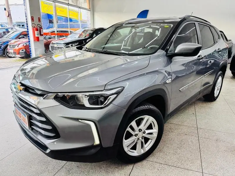 Chevrolet Tracker 1.0 Turbo (Flex)