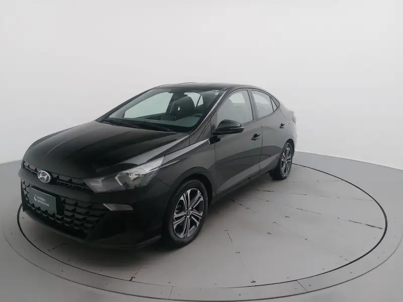 Hyundai HB20S Limited Plus 1.0