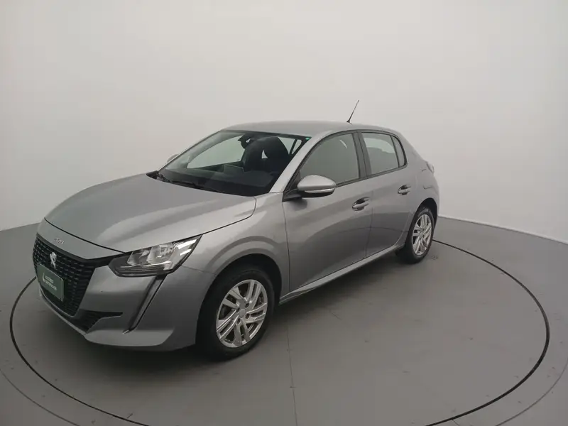 Peugeot 208 Active 1.6 (Flex) (Aut)