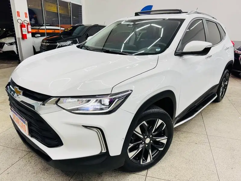 Chevrolet Tracker Premier 1.2 Turbo (Aut.)
