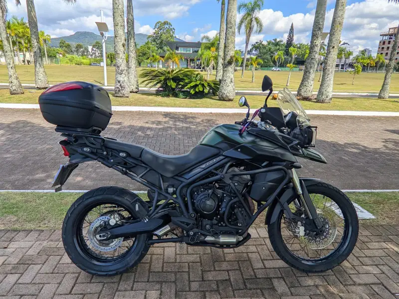 Triumph Tiger 800 800 XC
