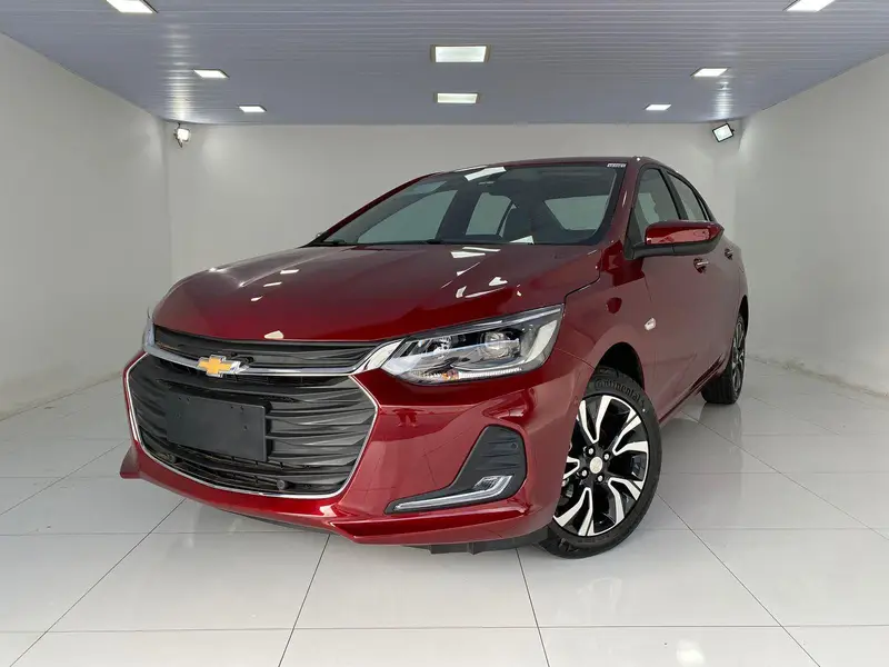 Chevrolet Onix 1.0