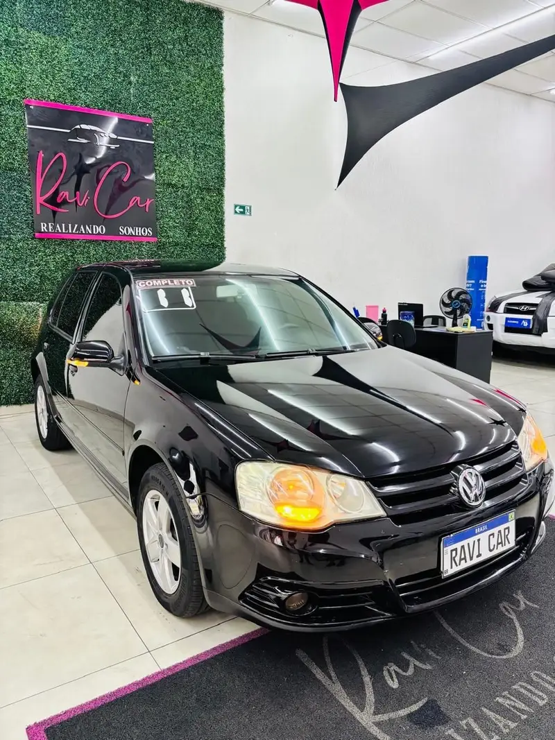 Volkswagen Golf 1.6 (Flex)