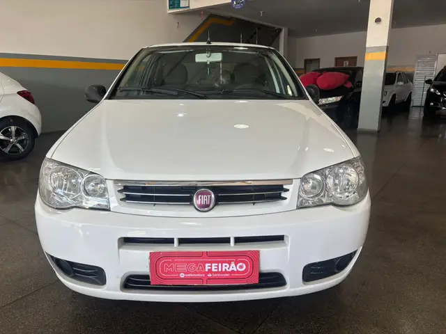 Carro Fiat Palio 2015 Fire 1.0 8V (Flex) 2p