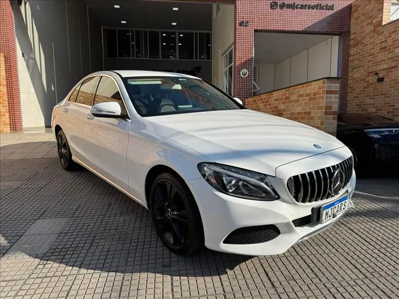 Mercedes-Benz Classe C C 180 1.6 CGI Turbo