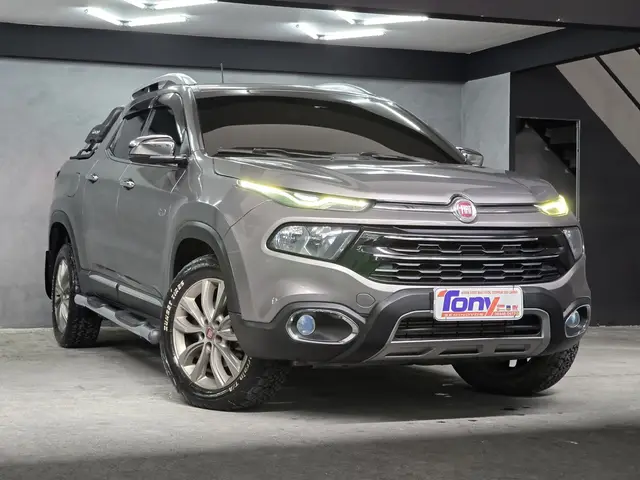 Carro Fiat Toro 2021 2.0 TDI Ranch Auto 4WD