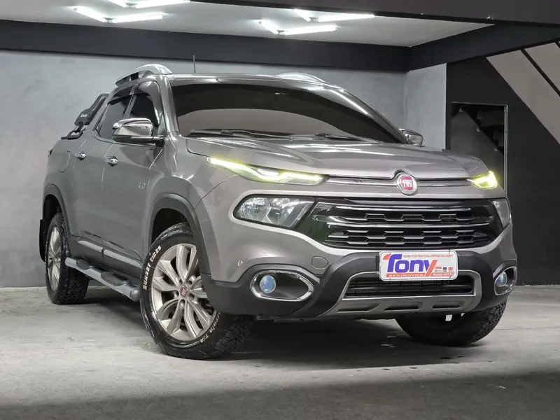Fiat Toro 2.0 TDI Ranch Auto 4WD