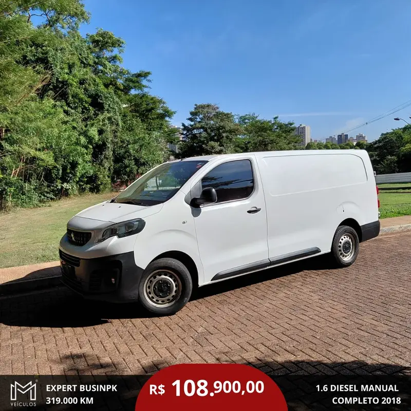 Peugeot Expert 1.6 HDi Business