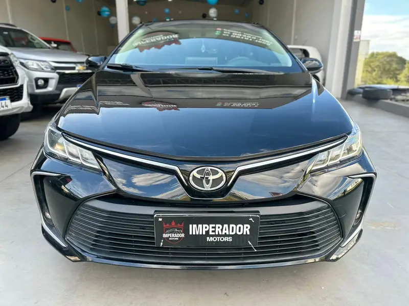 Toyota Corolla XEi 2.0 Dynamic Force (Flex) (Aut)