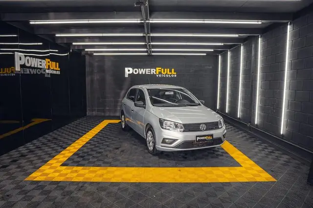 Carro Volkswagen Gol 2022 1.6 (Flex)