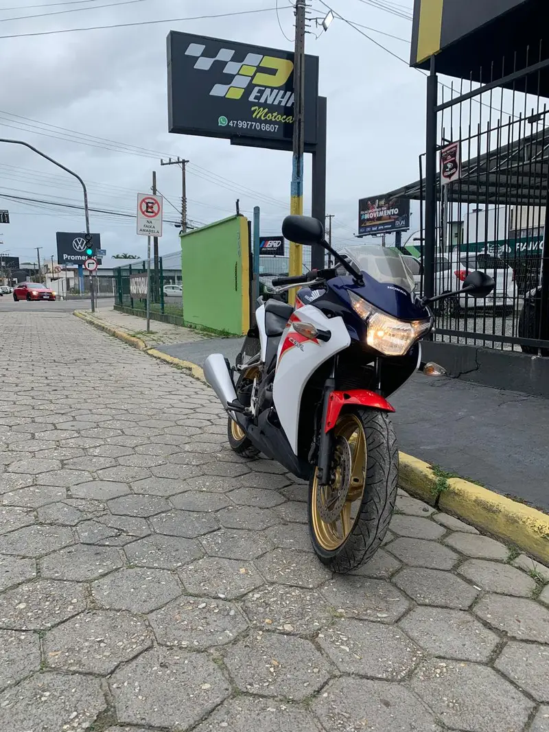 Honda CBR 250R Standard