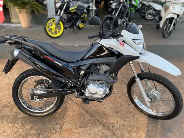 Carro Honda NXR 160 2018 Bros