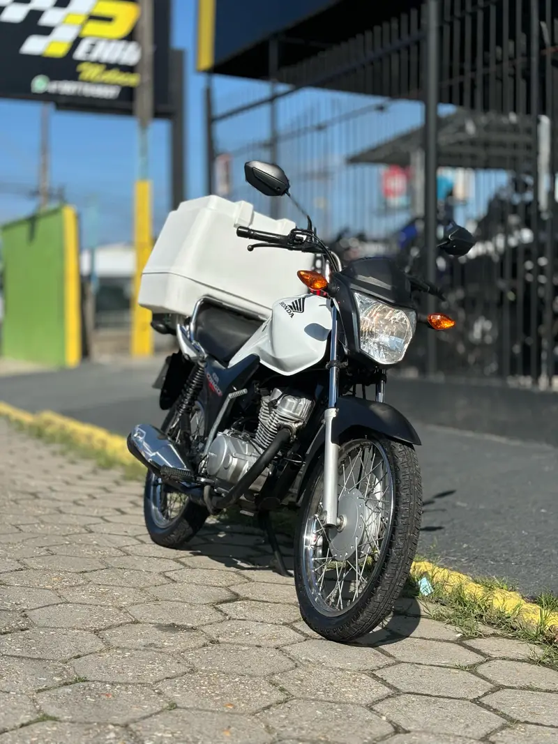 Honda CG 125 Cargo KS