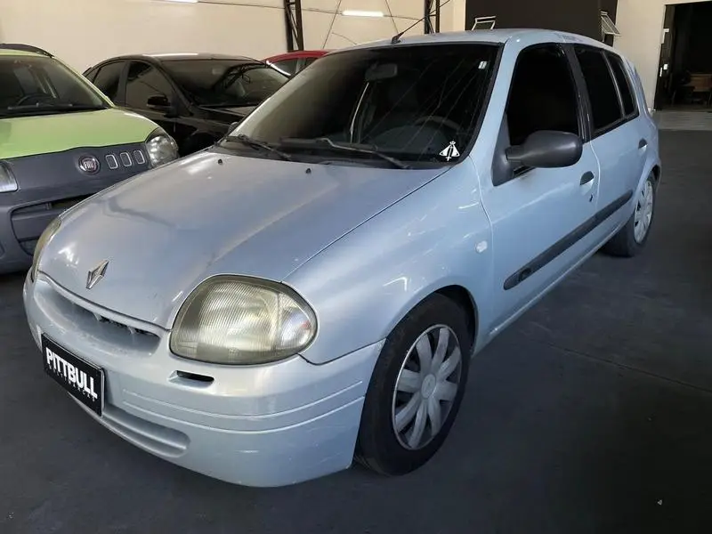 Renault Clio Hatch RL 1.0 8V