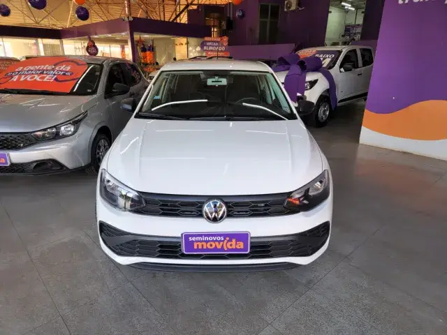 Volkswagen Polo Track 1.0 Flex 12V 5p