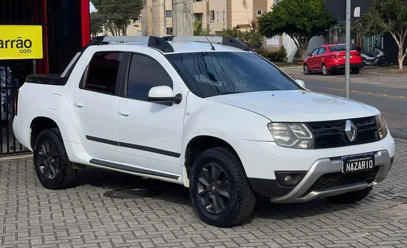 Renault Duster Oroch 1.6 16V SCe Dynamique (Flex)
