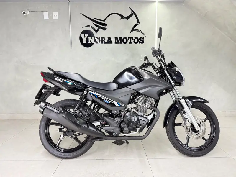 Yamaha YBR 150 Factor ED
