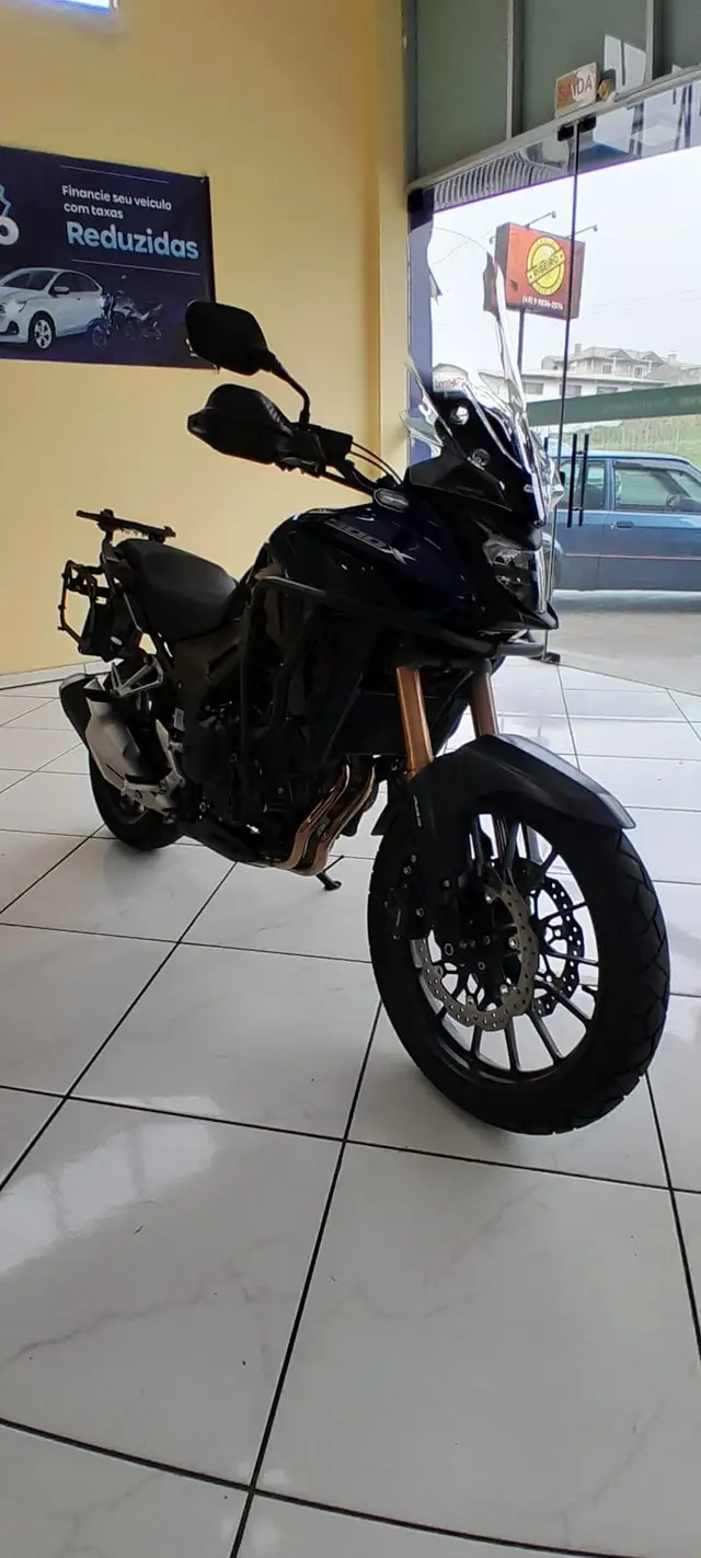 Carro Honda CB 500X 2024 (ABS)