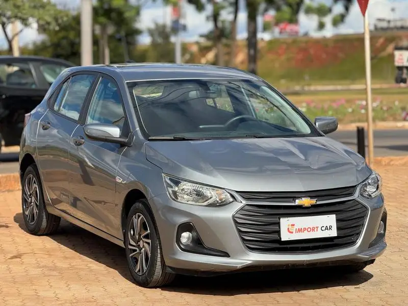 Chevrolet Onix LT 1.0