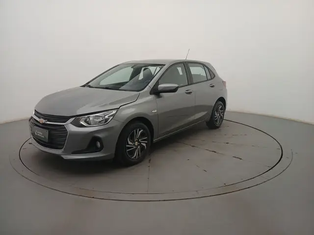 Carro Chevrolet Onix Plus 2024 LT 1.0