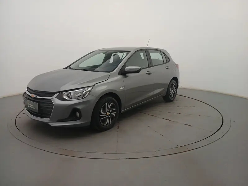 Chevrolet Onix Plus LT 1.0