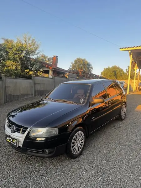 Carro Volkswagen Gol 2008 Plus 1.0 (G4) (Flex) 2p
