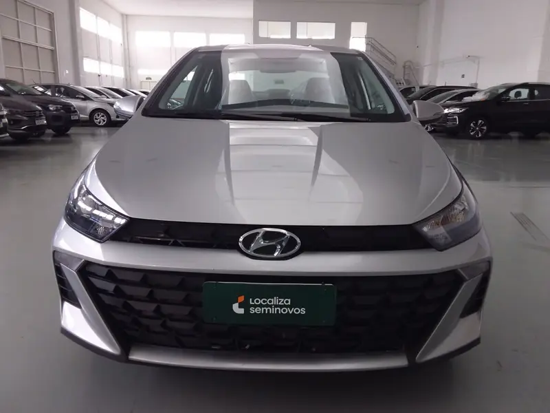 Hyundai HB20S Limited Plus 1.0