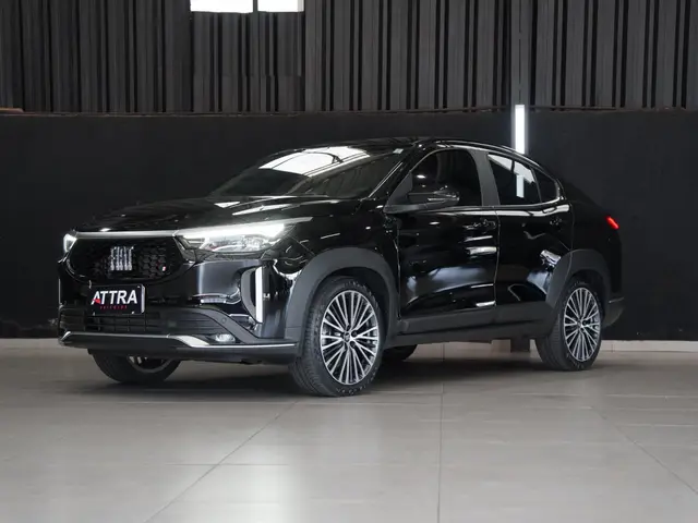 Carro Fiat Fastback 2023 Impetus Turbo 200 (Flex) (Aut)