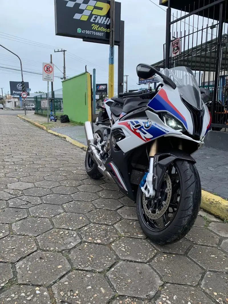 BMW S 1000 RR RR