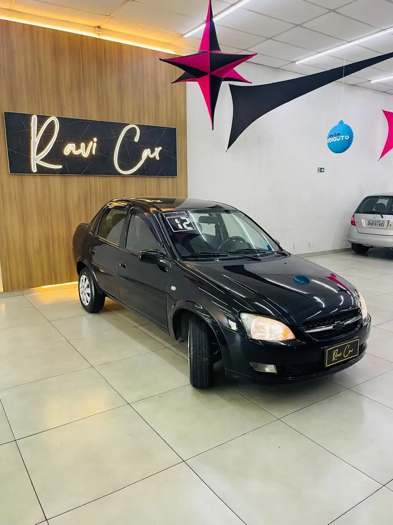 Chevrolet Classic LS VHC E 1.0 (Flex)