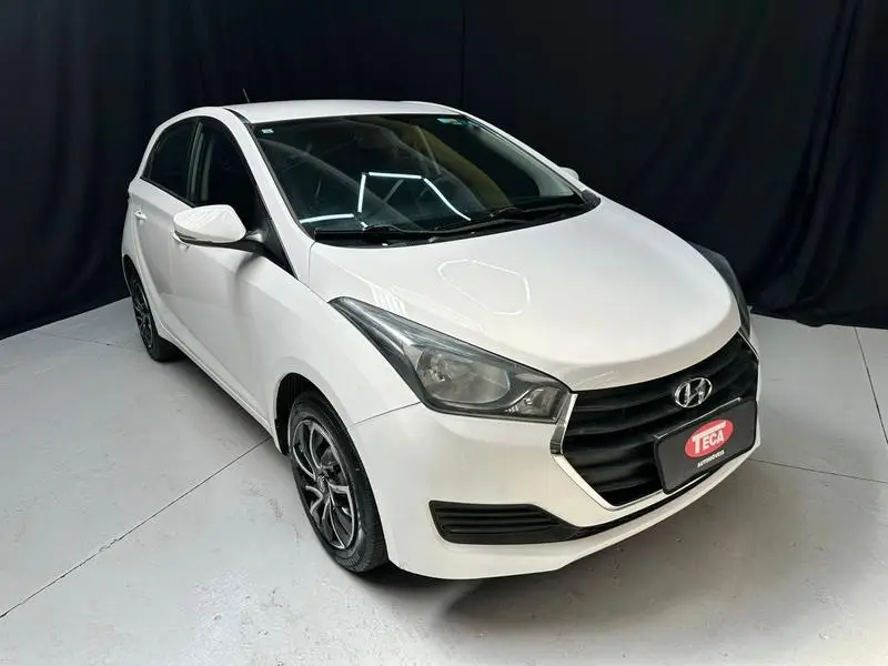 Hyundai HB20 1.6 Comfort Plus (Flex)