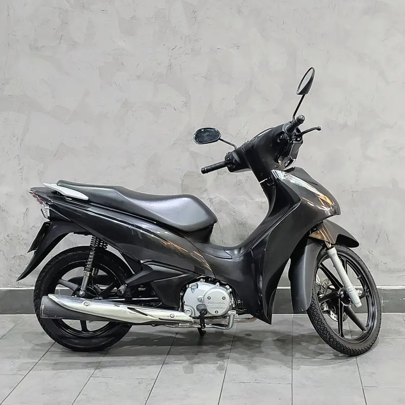 Honda Biz 125i Flex