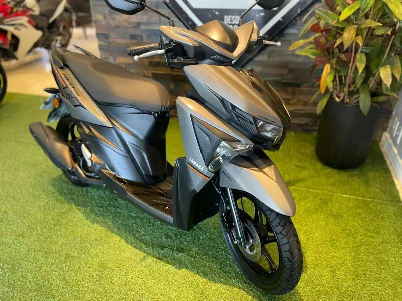 Yamaha Neo 125 125