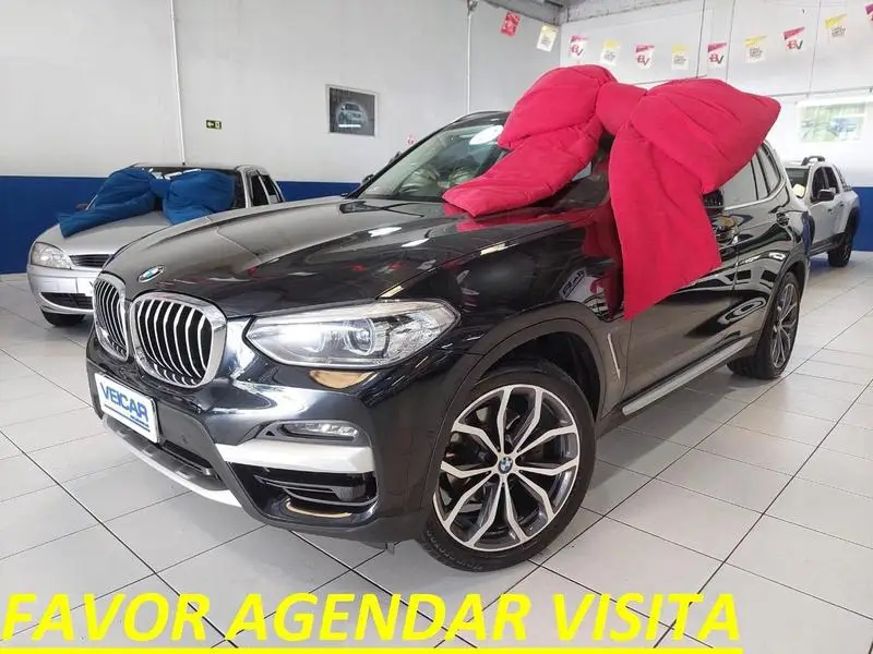 BMW X3 xDrive30e 2.0 Turbo Híbrido (Aut)