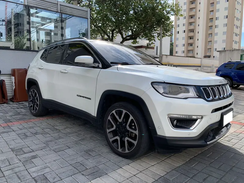 Jeep Compass 2.0 Limited