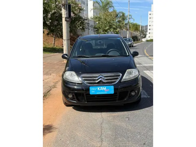 Carro Citroën C3 2011 Exclusive 1.4 8V (flex)