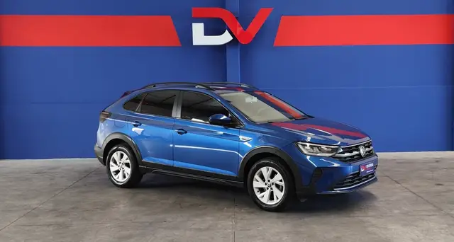 Carro Volkswagen Nivus 2023 Comfortline 200 TSI