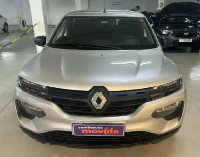 Renault Kwid Zen 1.0 12v SCe (Flex)