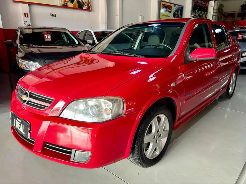 Chevrolet Astra Hatch Advantage 2.0 (Flex)