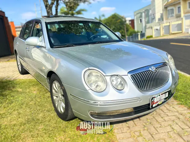 Carro Kia Opirus 2009 3.8 V6 (Teto)