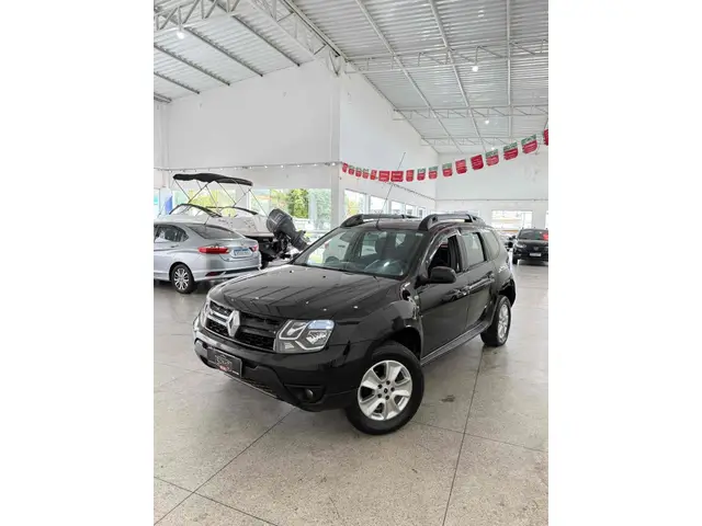 Carro Renault Duster 2016 1.6 16V Dynamique (Flex)