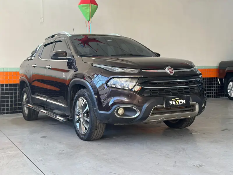 Fiat Toro 2.0 TDI Volcano Auto 4WD