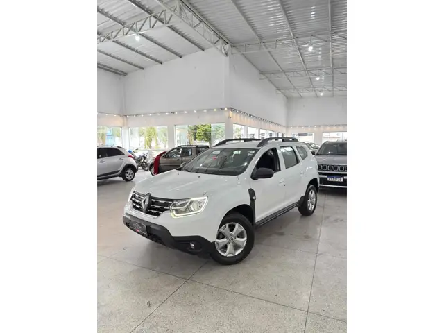 Carro Renault Duster 2023 Zen 1.6 16V (Flex)