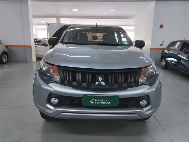 Carro Mitsubishi L200 Triton Sport 2023 GLS 2.4