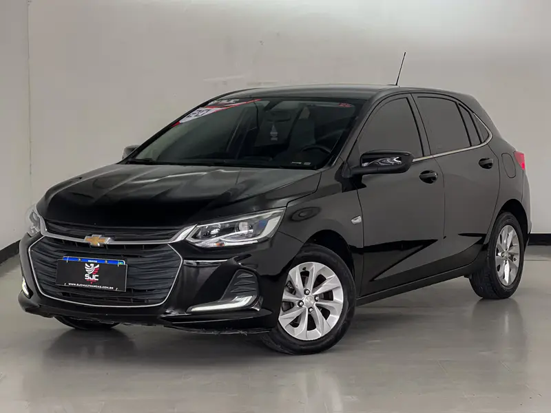 Chevrolet Onix Premier II 1.0 Turbo (Flex) (Aut)