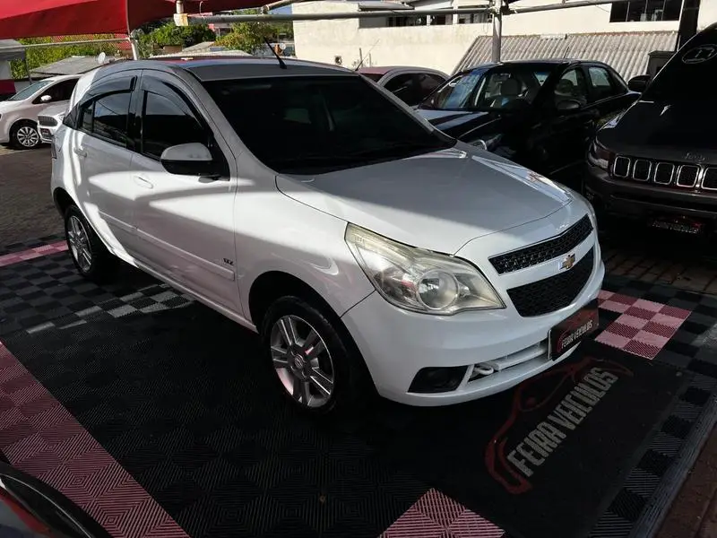 Chevrolet LTZ 1.4 8V (Flex)