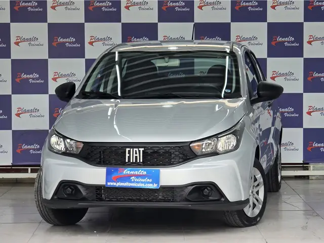 Carro Fiat Argo 2023 1.0 (Flex)
