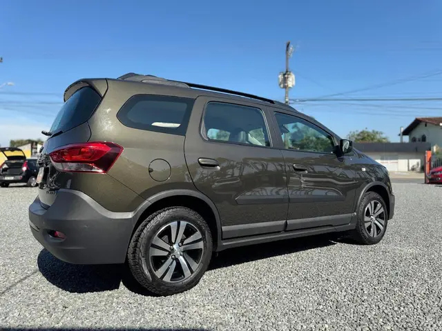 Carro Chevrolet Spin 2024 Activ7 1.8 (Aut.)