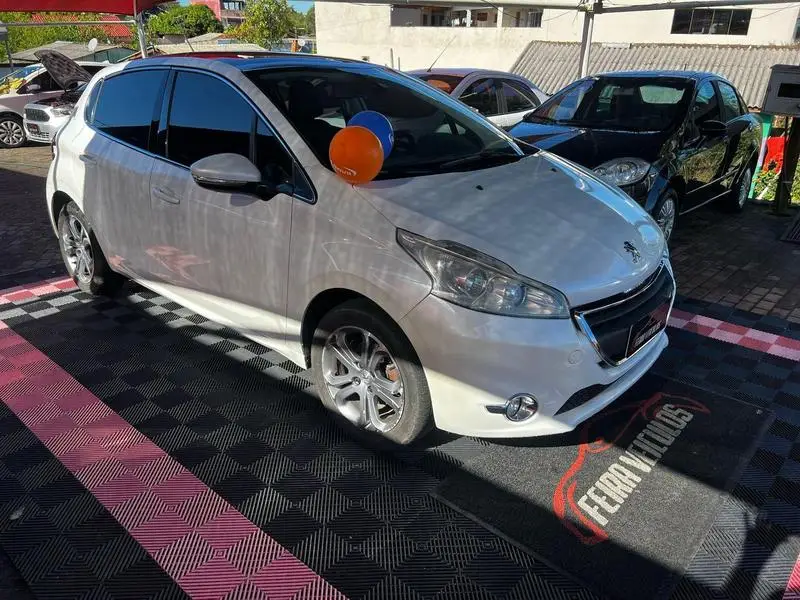 Peugeot Griffe 1.6 16V (Flex)