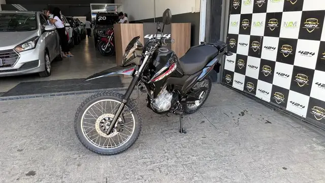 Carro Honda NXR 160 2025 Bros Flex